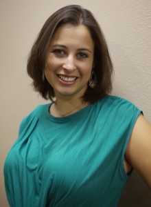 Dr. Tiffany Martinez
